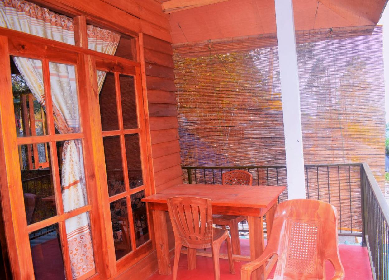 Green Cottage Ella Exterior foto
