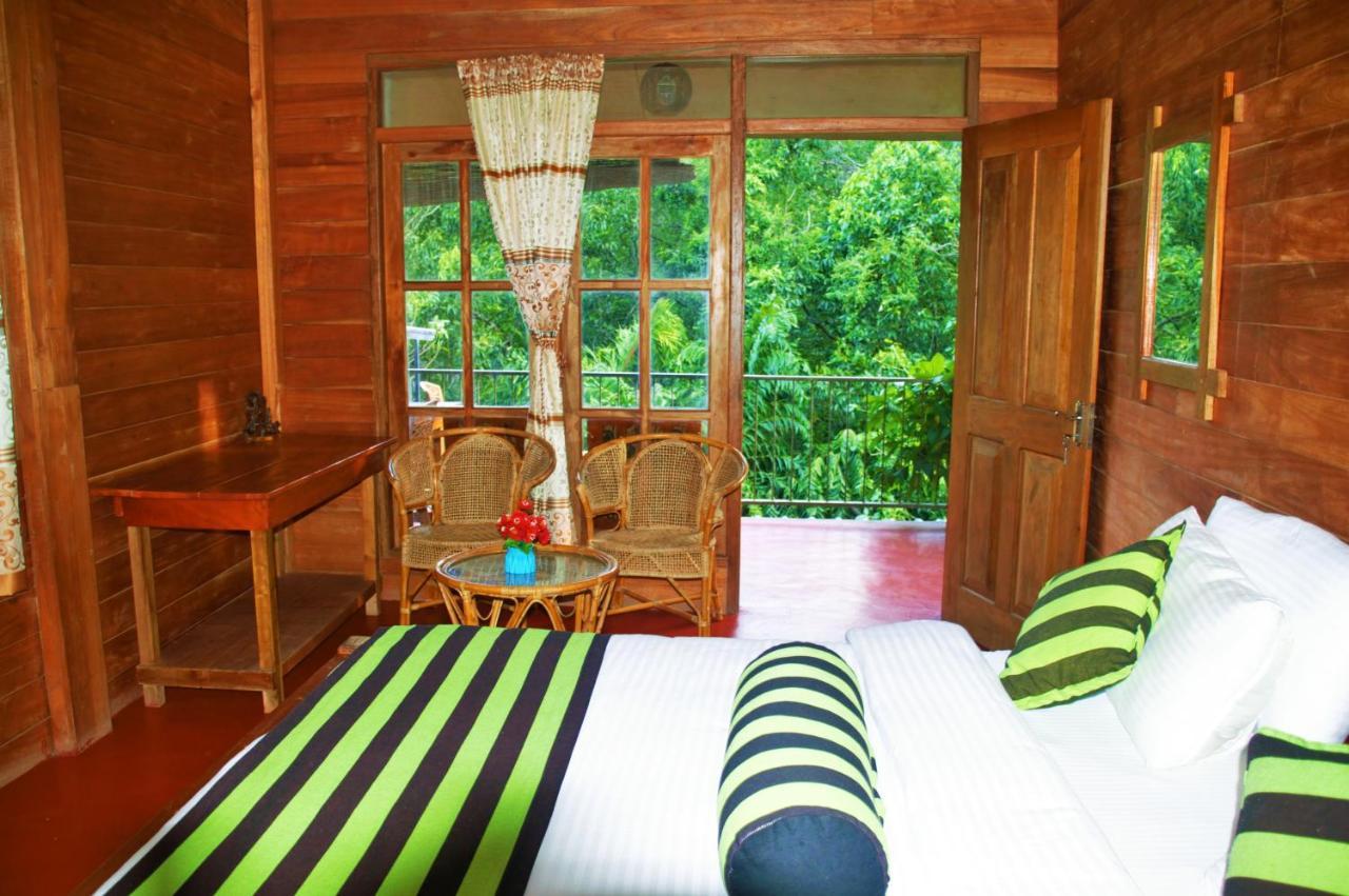 Green Cottage Ella Exterior foto