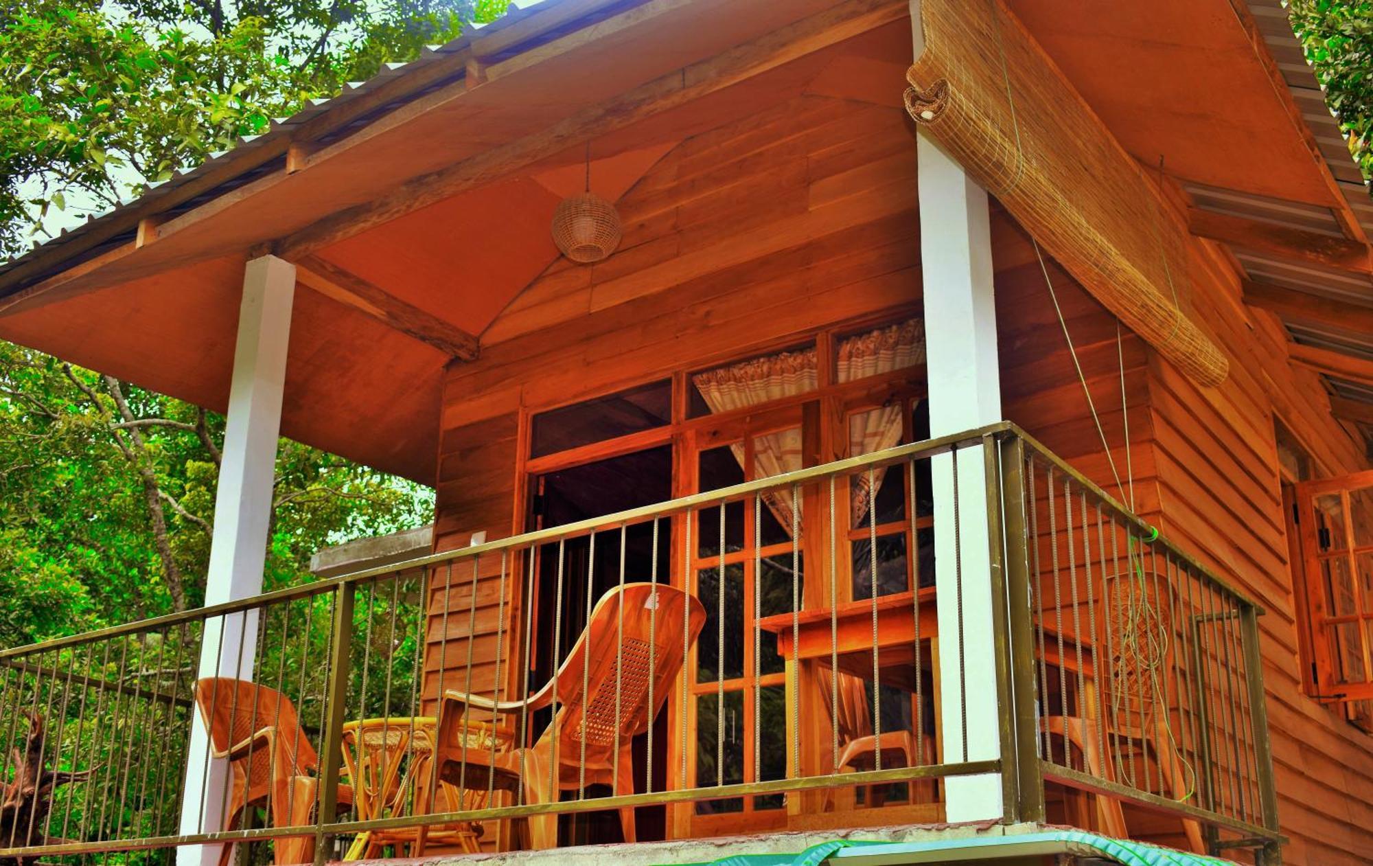 Green Cottage Ella Exterior foto